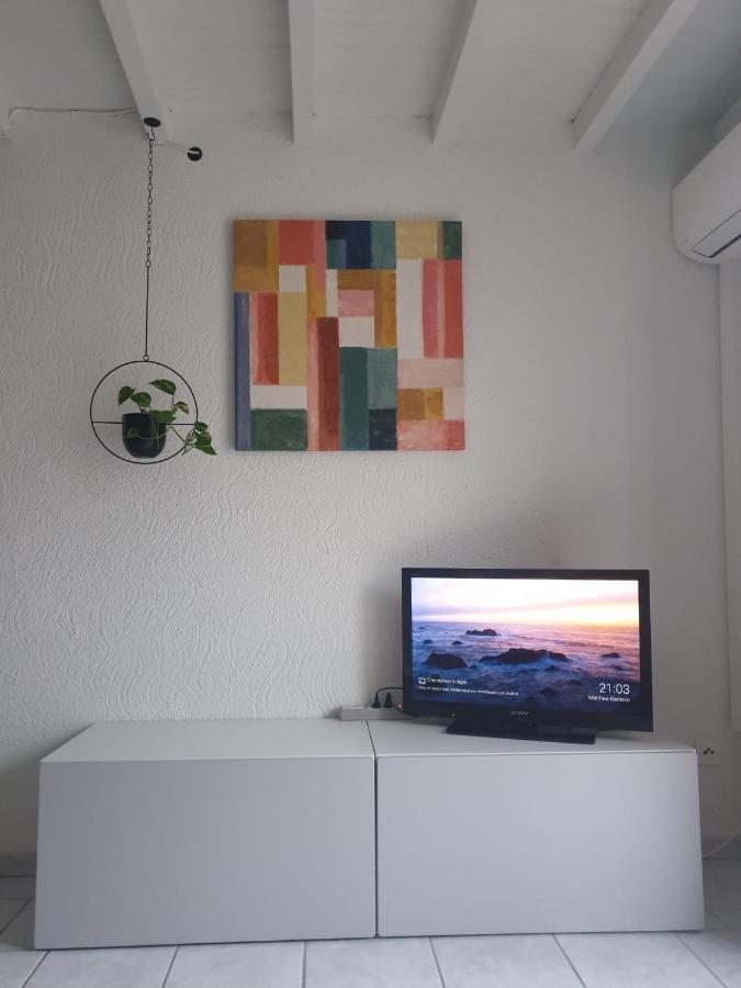Studio Tout Confort Centre Ville - Balcon, Clim, Tv, Wifi Мазан Экстерьер фото